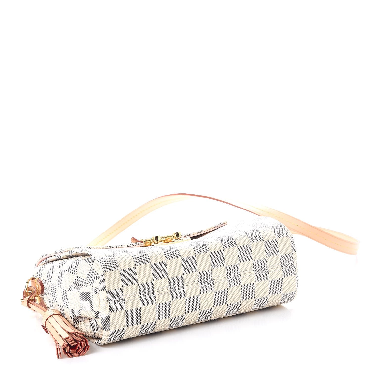 Louis Vuitton Damier Azur Croisette 4 of 9
