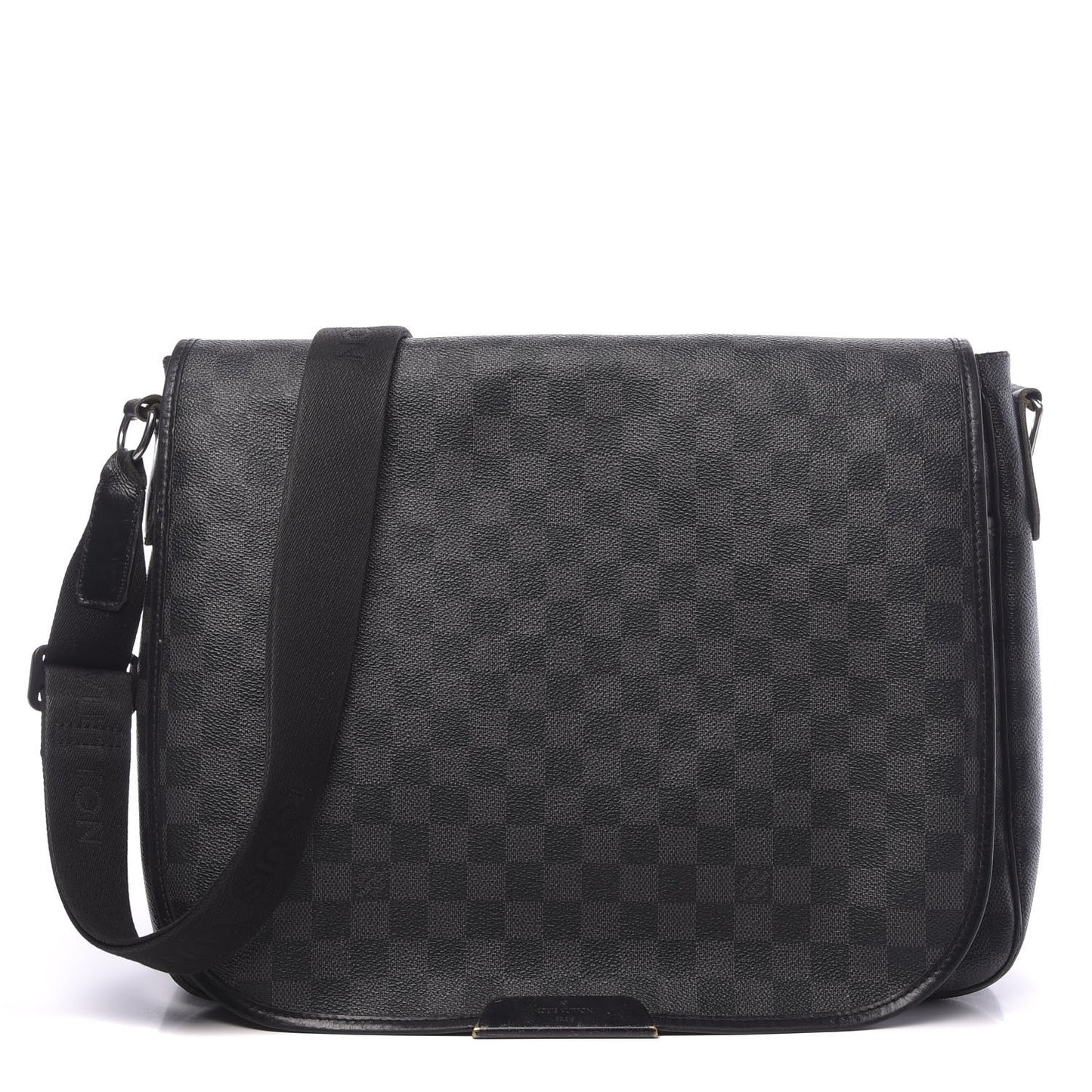 Damier Graphite Daniel GM
