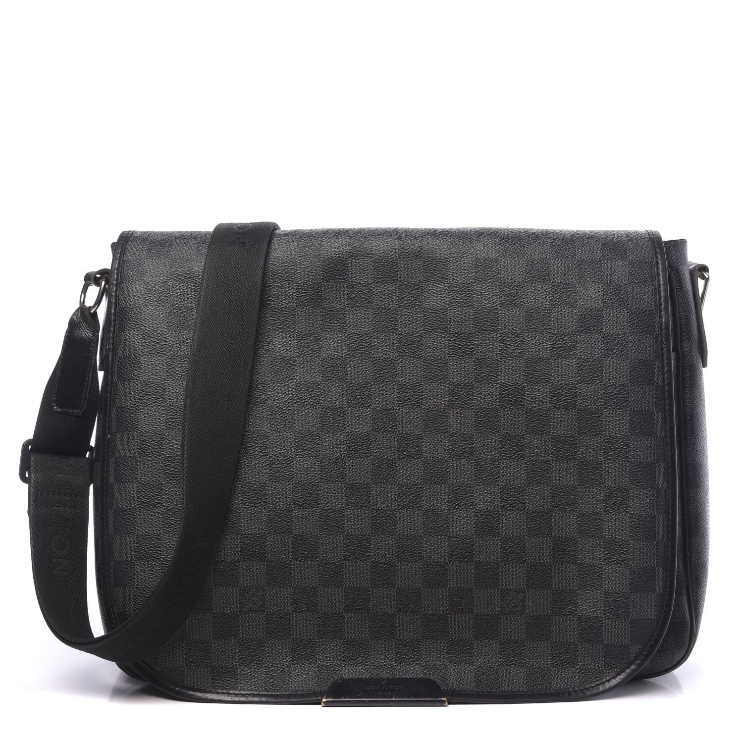 Louis Vuitton Damier Graphite Daniel GM 1 of 20