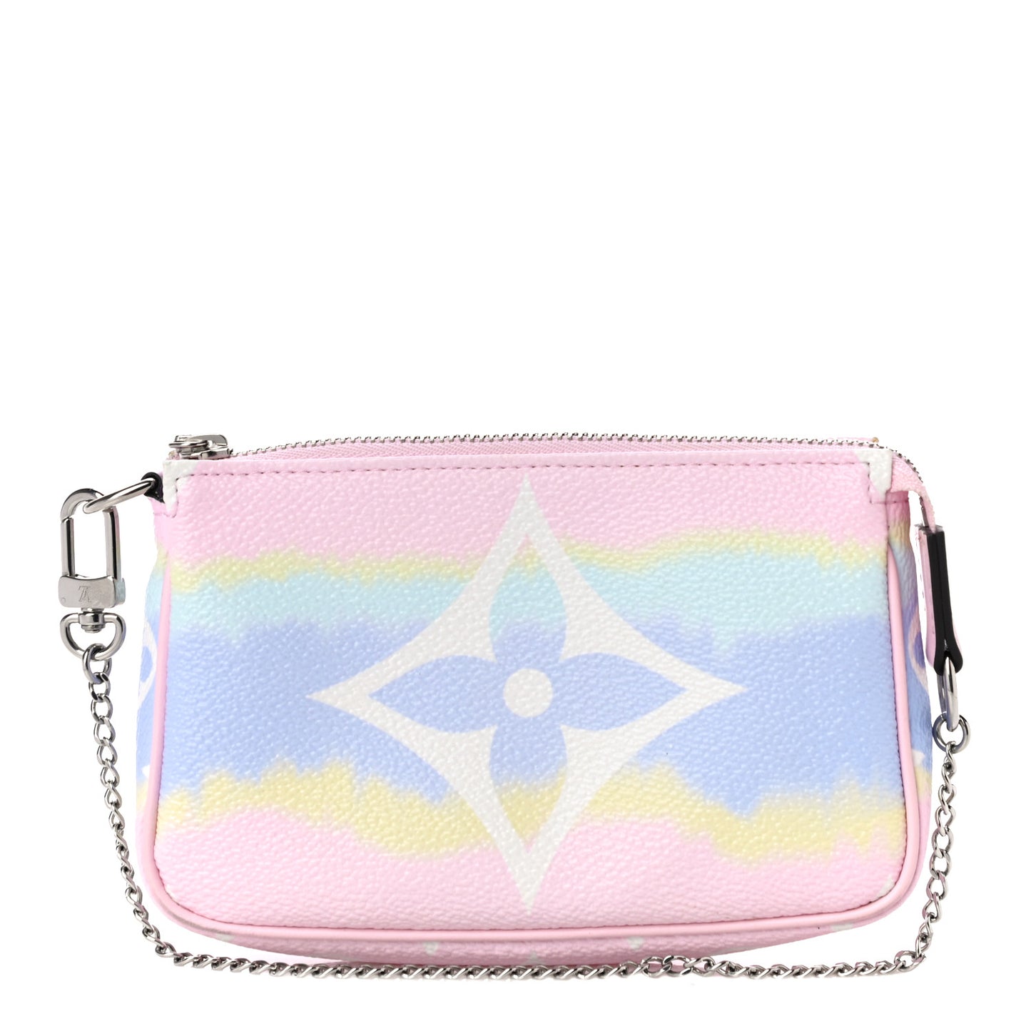 Monogram Escale Mini Pochette Accessories Pastel