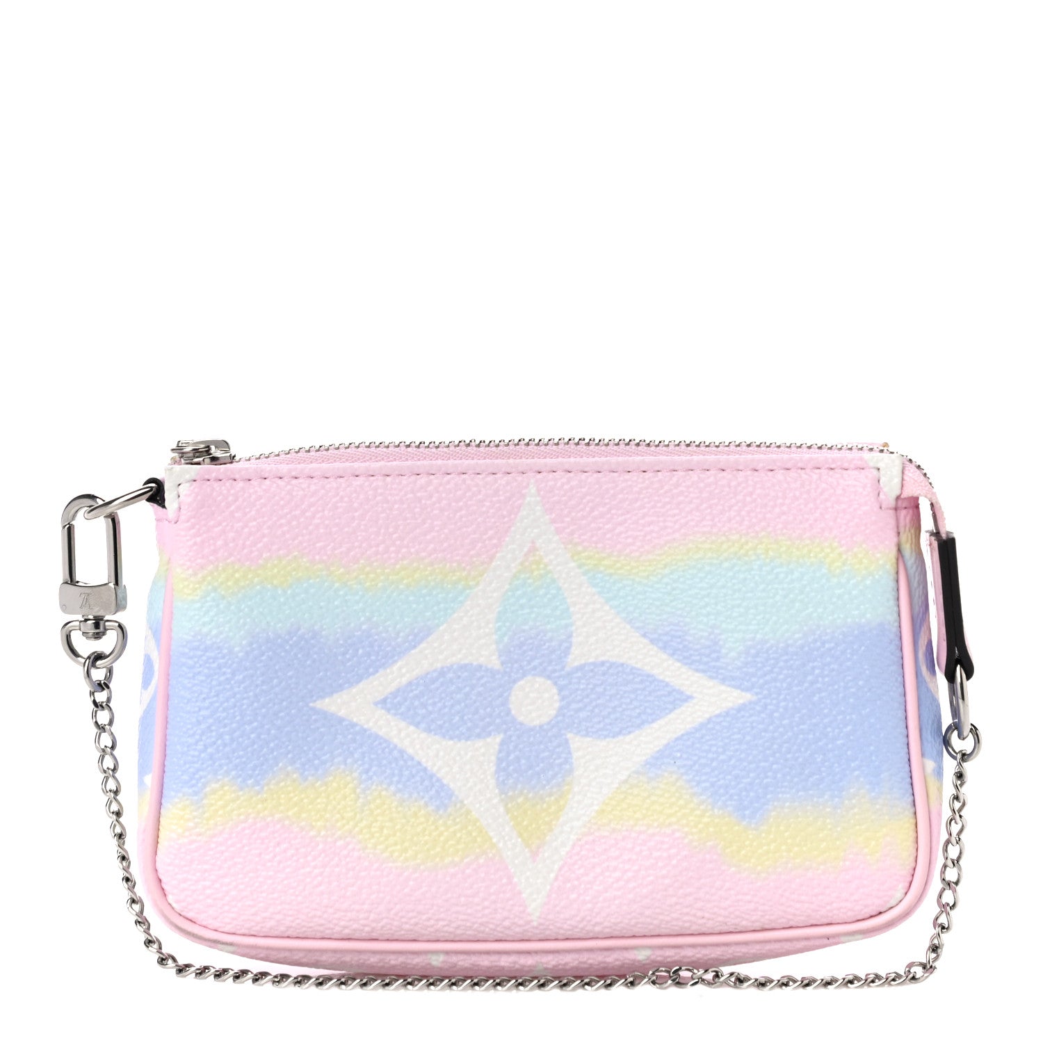 Louis Vuitton Monogram Escale Mini Pochette Accessories Pastel 1 of 11