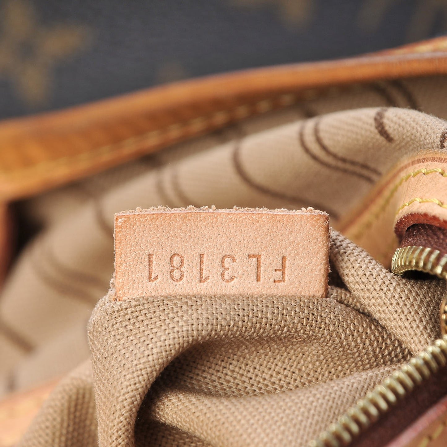 Monogram Delightful GM