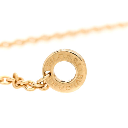 Bulgari 18K Yellow Gold B.Zero1 Bracelet 3 of 5