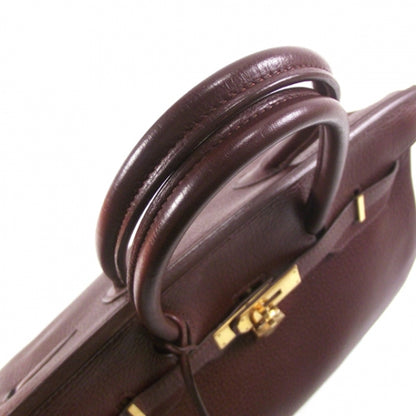 Hermes Taurillon Clemence Birkin 30 Brown 6 of 13