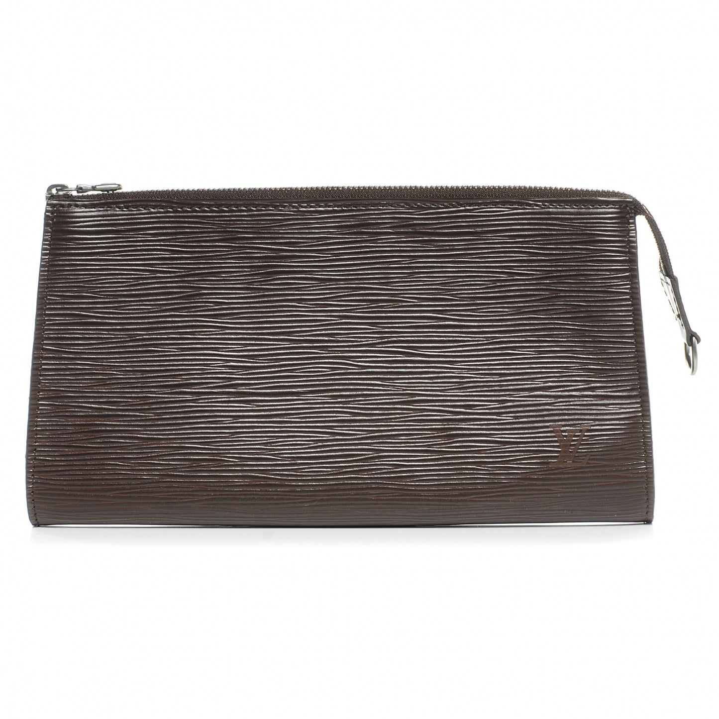 Epi Pochette Accessories 24 Moka