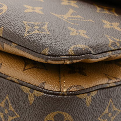 Louis Vuitton Reverse Monogram Pochette Metis 11 of 18