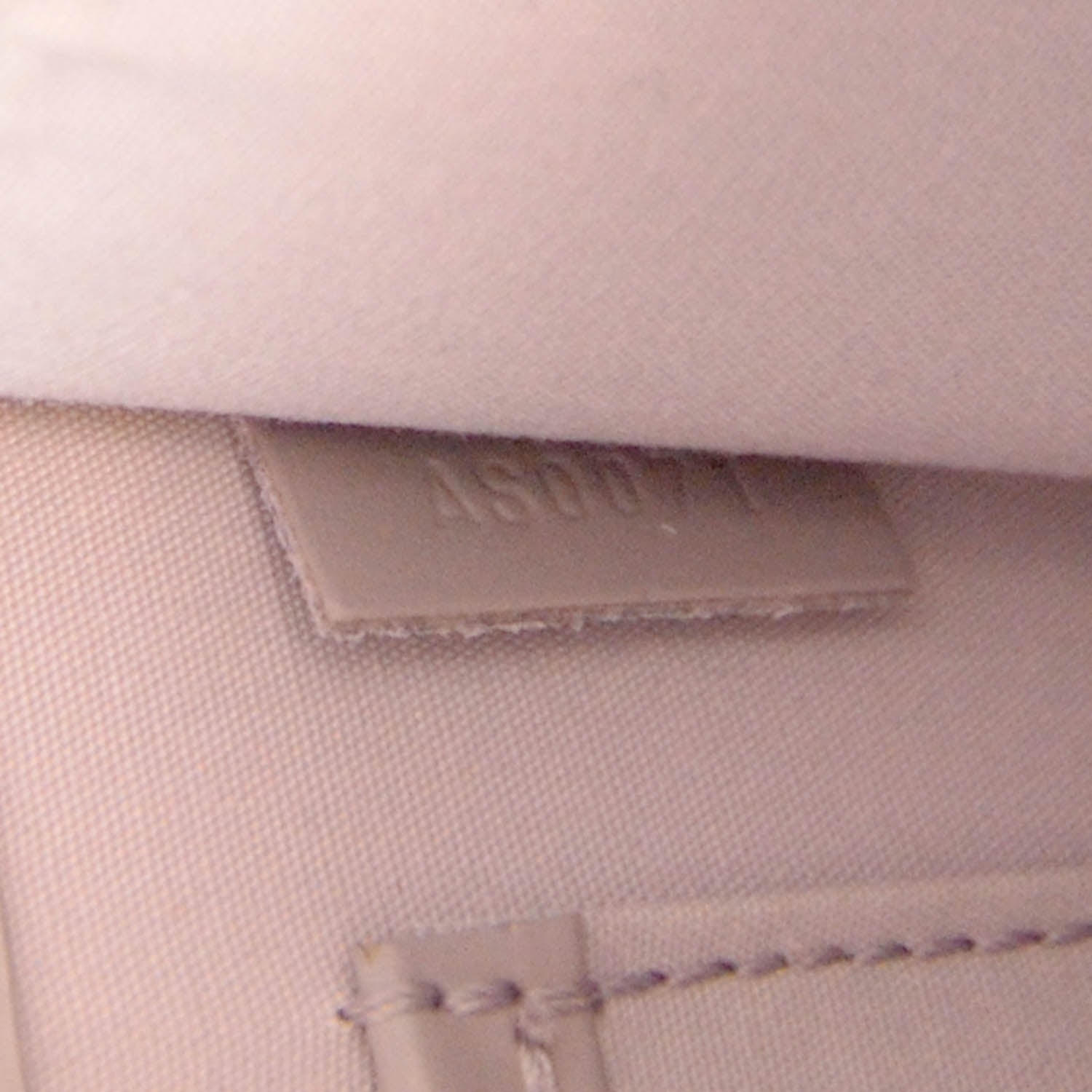 Louis Vuitton Epi Biarritz Lilac 6 of 7