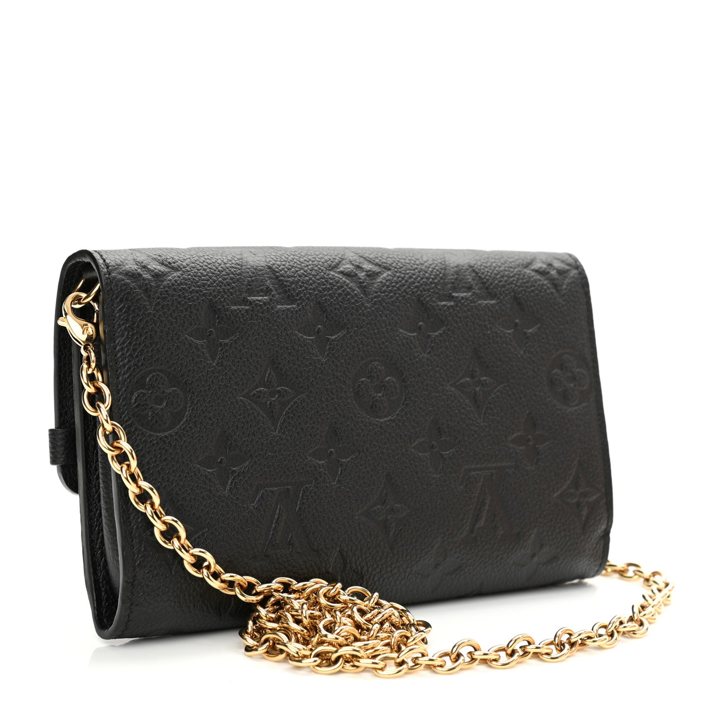Empreinte Vavin Chain Wallet Black