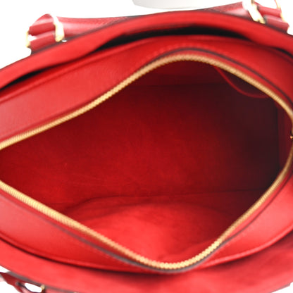 Louis Vuitton Monogram Alma BNB Cherry 5 of 13