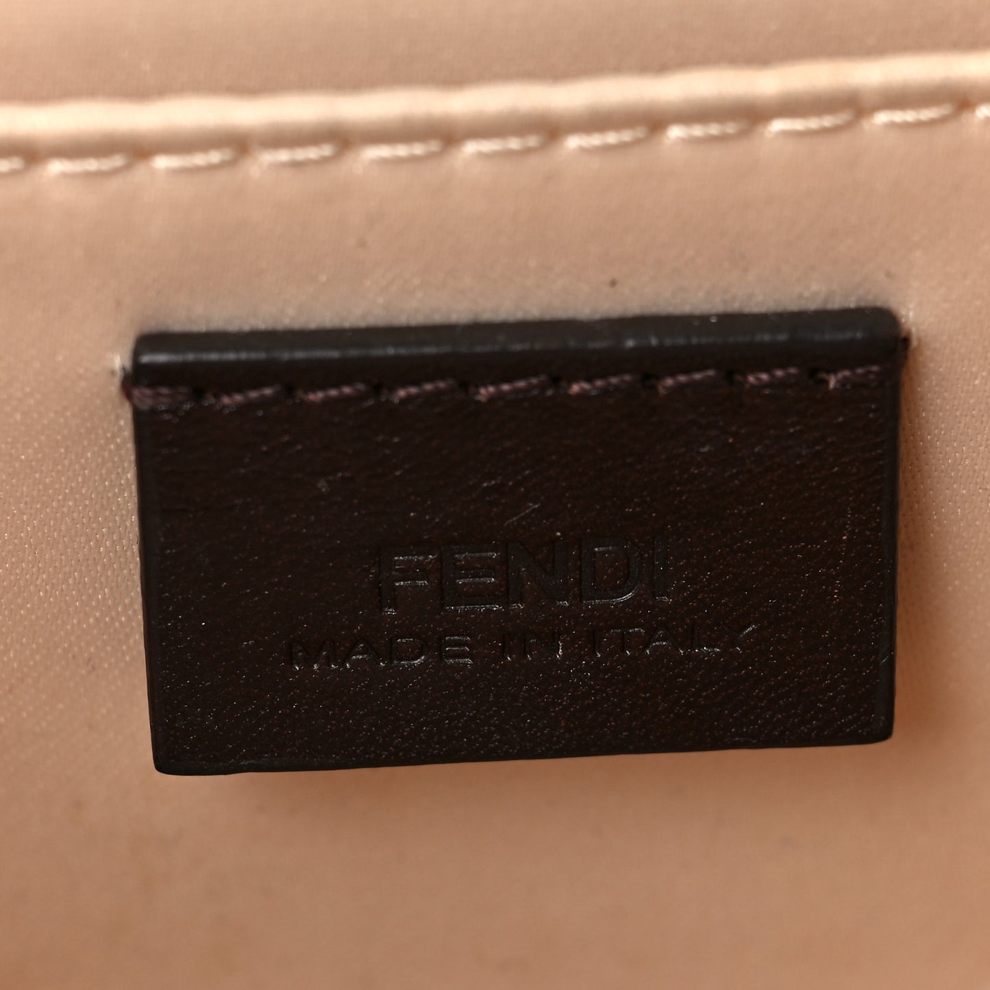Snakeskin Mini Rush Clutch Blush