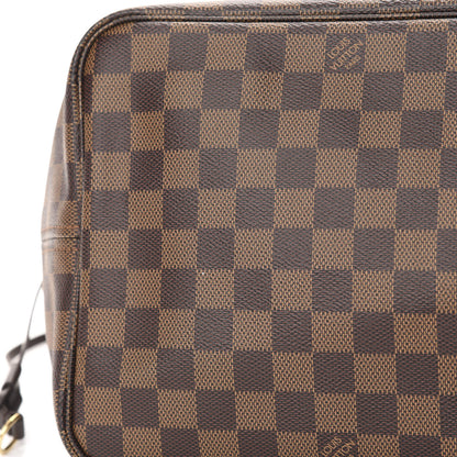 Louis Vuitton Damier Ebene Neo Neverfull GM 16 of 17