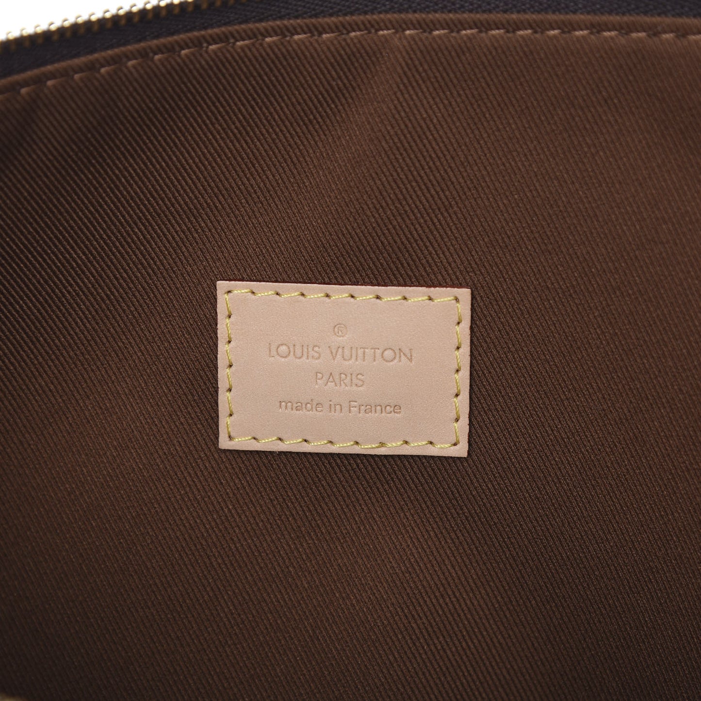 Monogram Etui Voyage PM Pouch