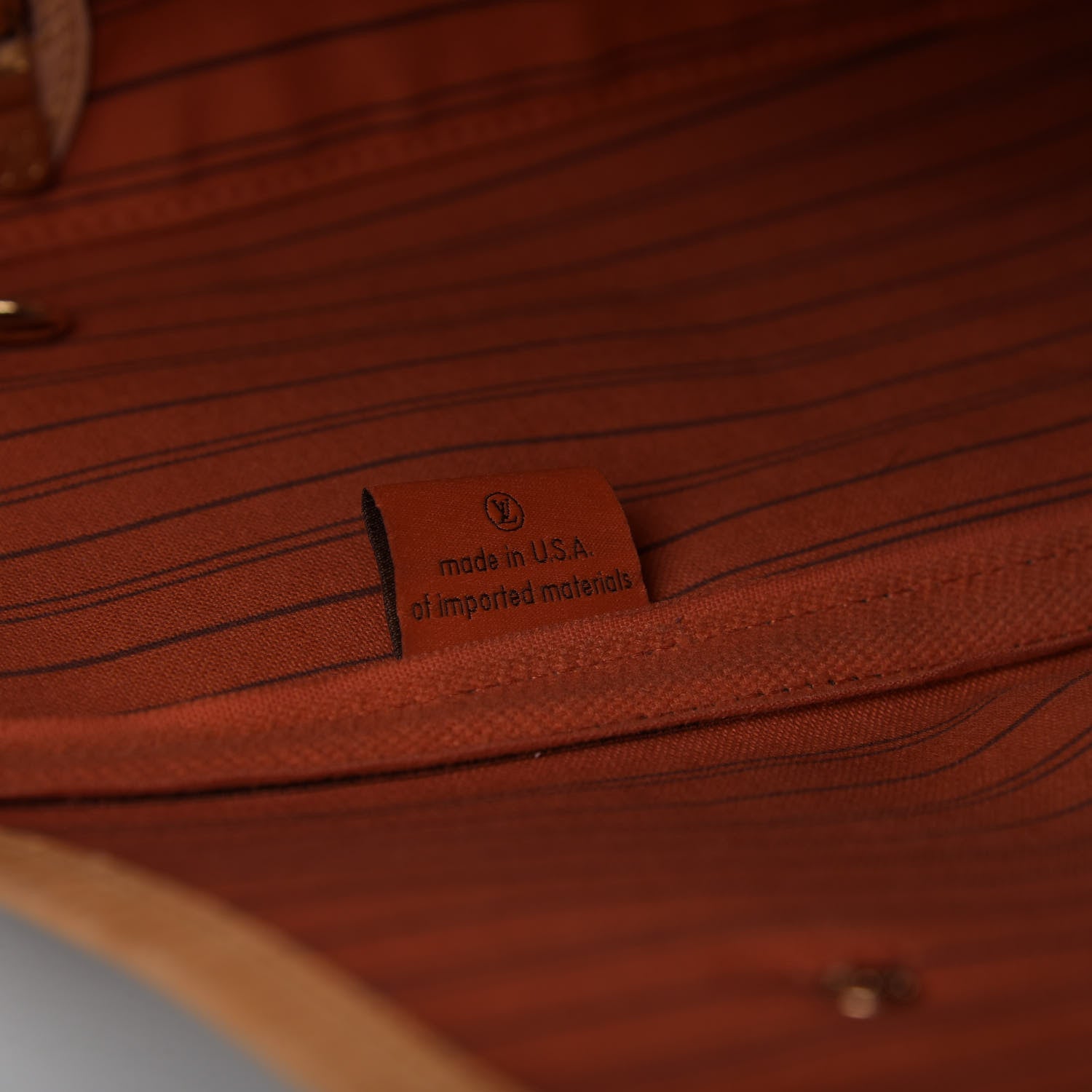 Louis Vuitton Monogram Neo Neverfull GM Piment 9 of 12