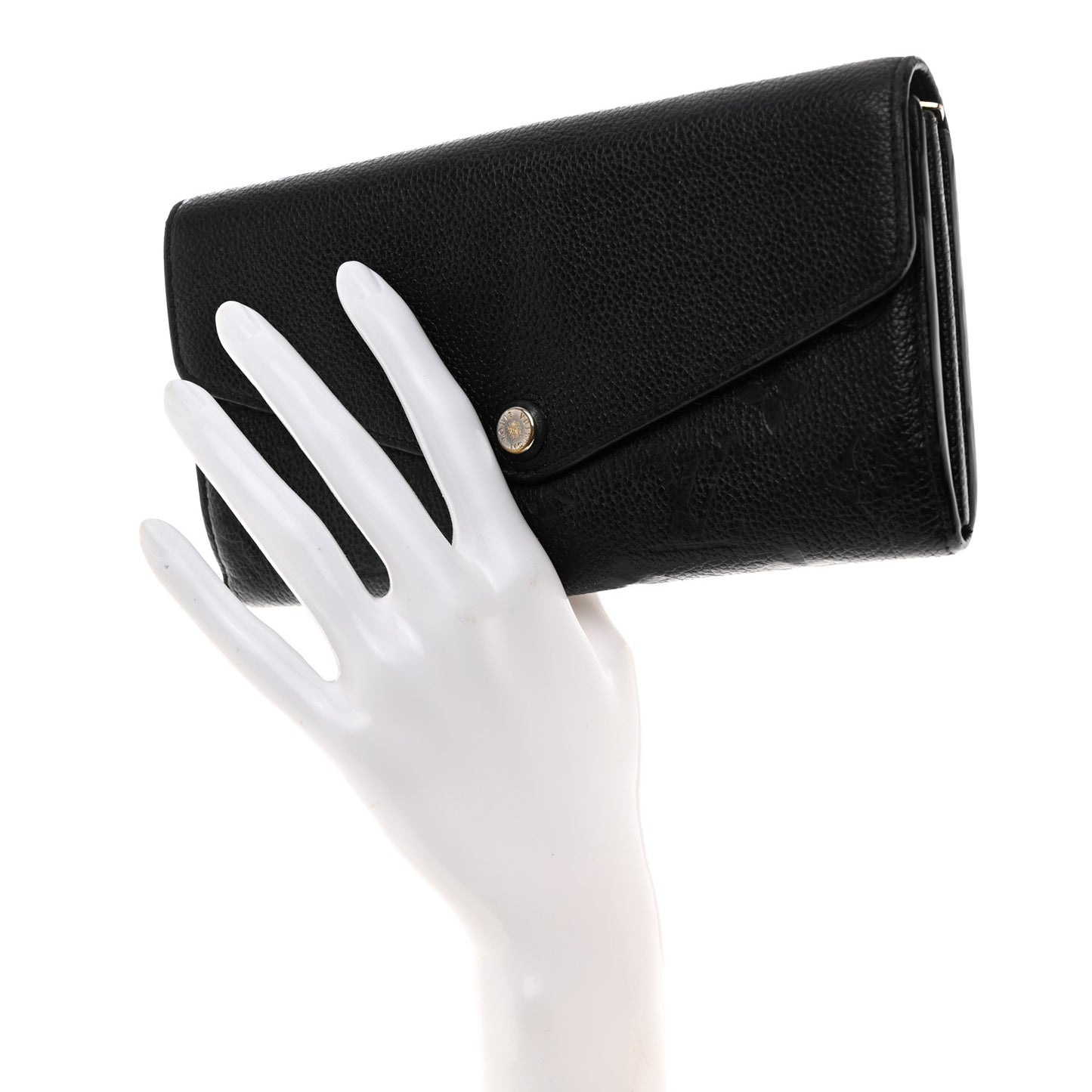 Empreinte Sarah Wallet NM Black