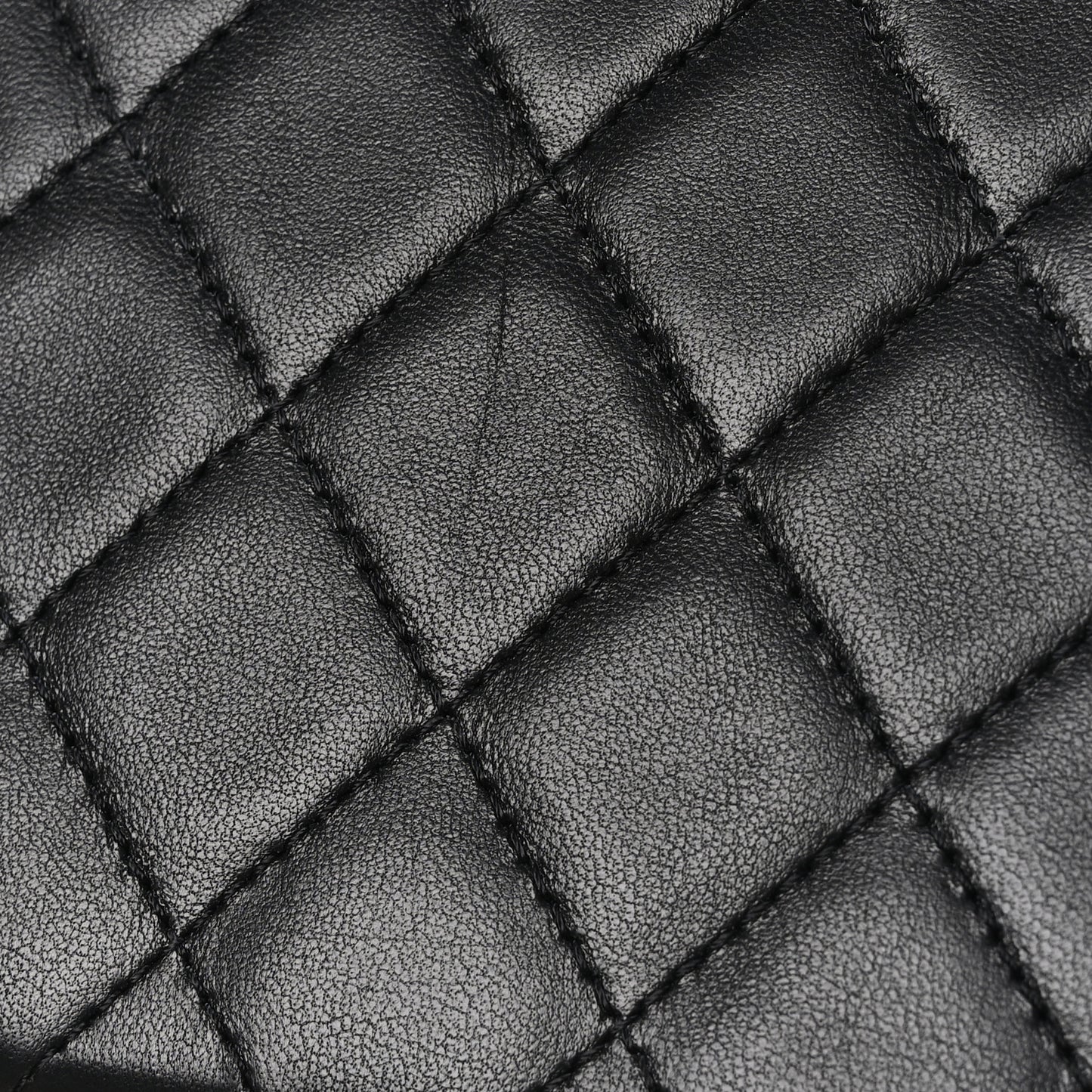 Lambskin Small Jewelry Box Black