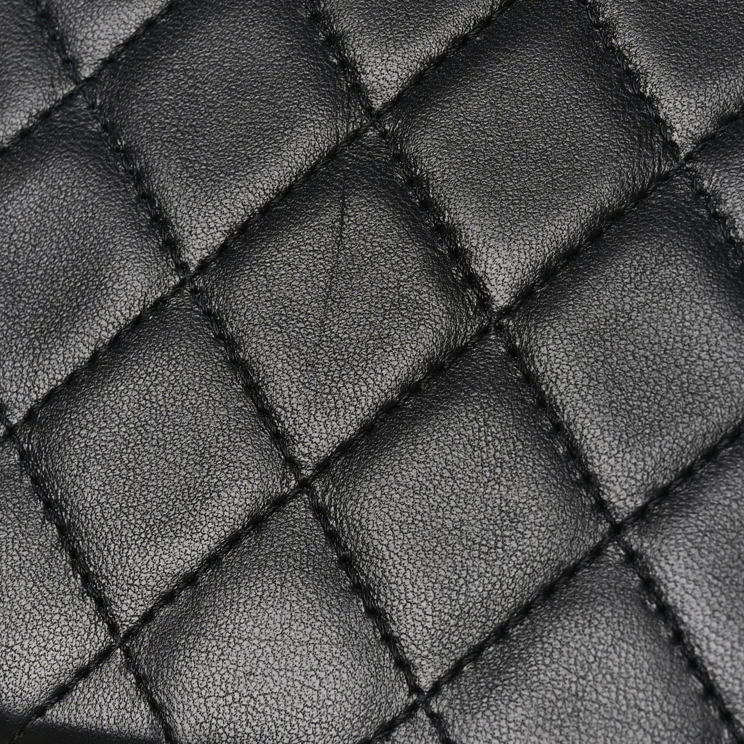 Chanel Lambskin Small Jewelry Box Black 15 of 17