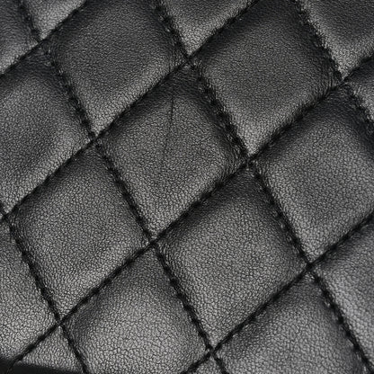 Chanel Lambskin Small Jewelry Box Black 15 of 17