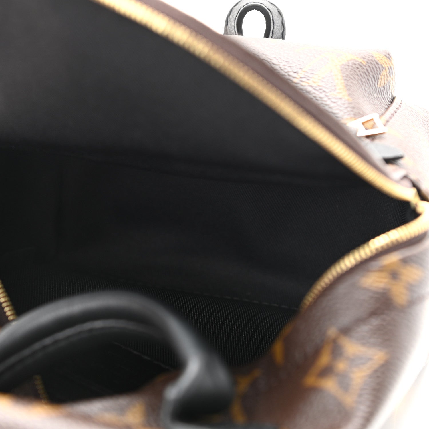 Louis Vuitton Monogram Palm Springs Backpack Mini 5 of 10