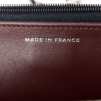 Chanel Caviar Quilted Wallet on Chain WOC Black 7 of 11