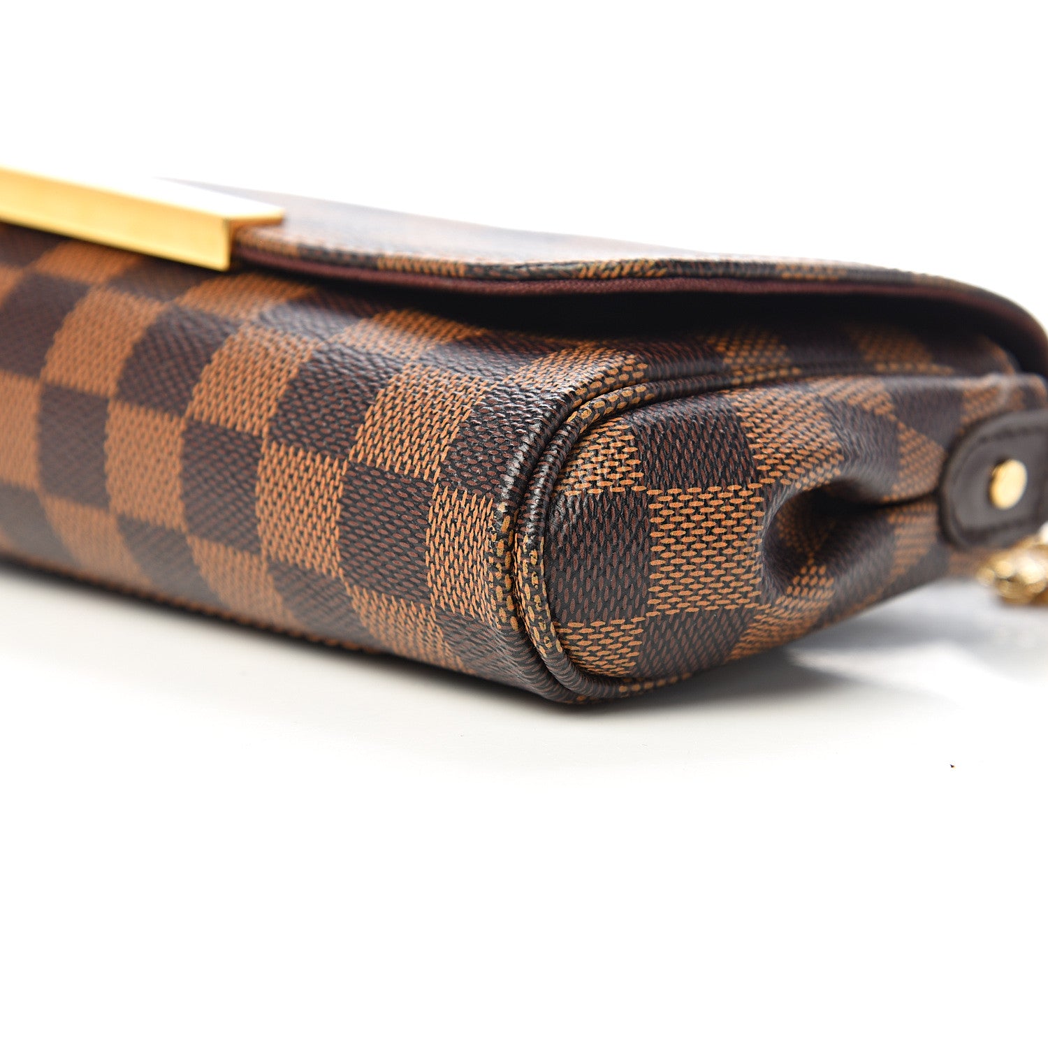 Louis Vuitton Damier Ebene Favorite PM 7 of 8
