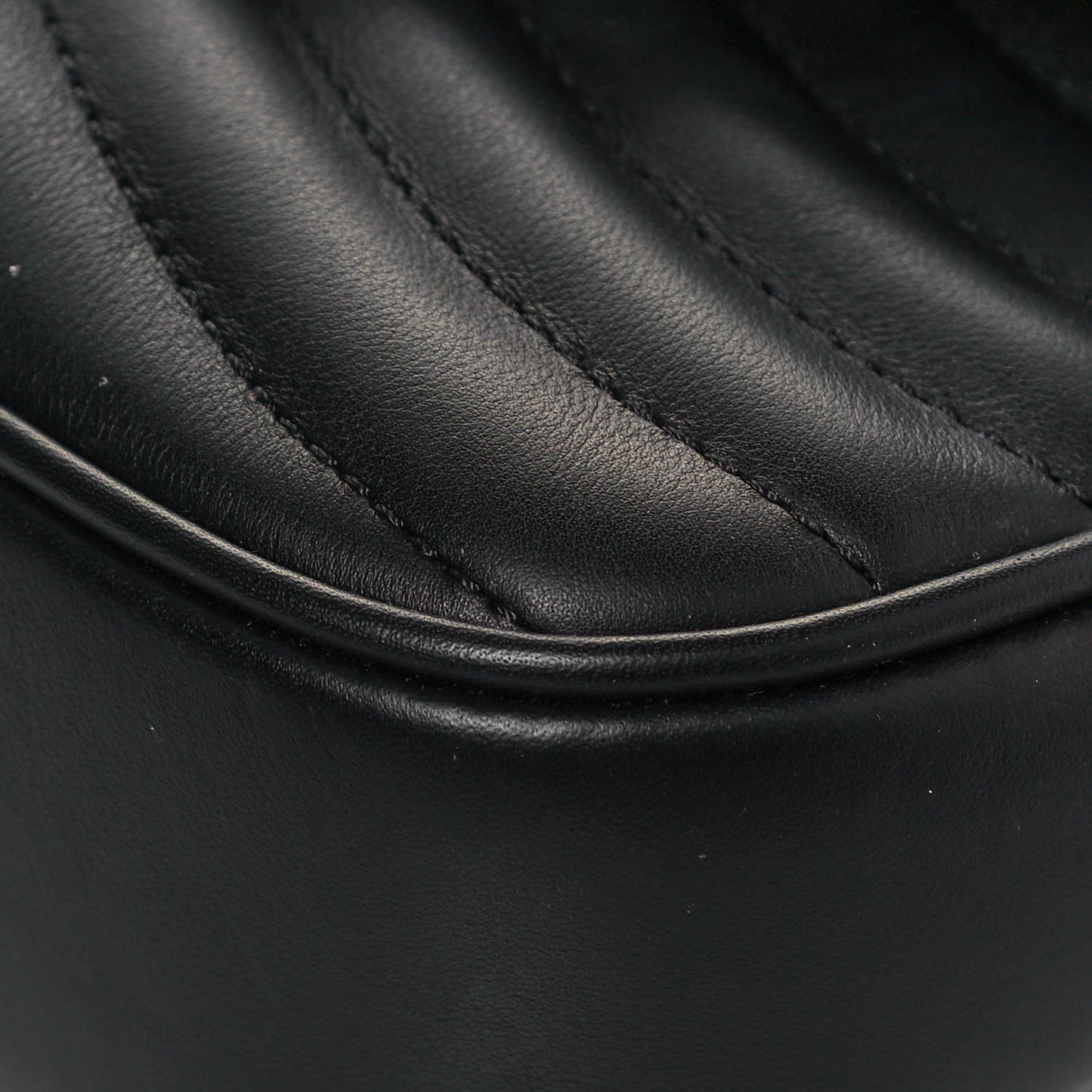 Calfskin New Wave Multi Pochette Black