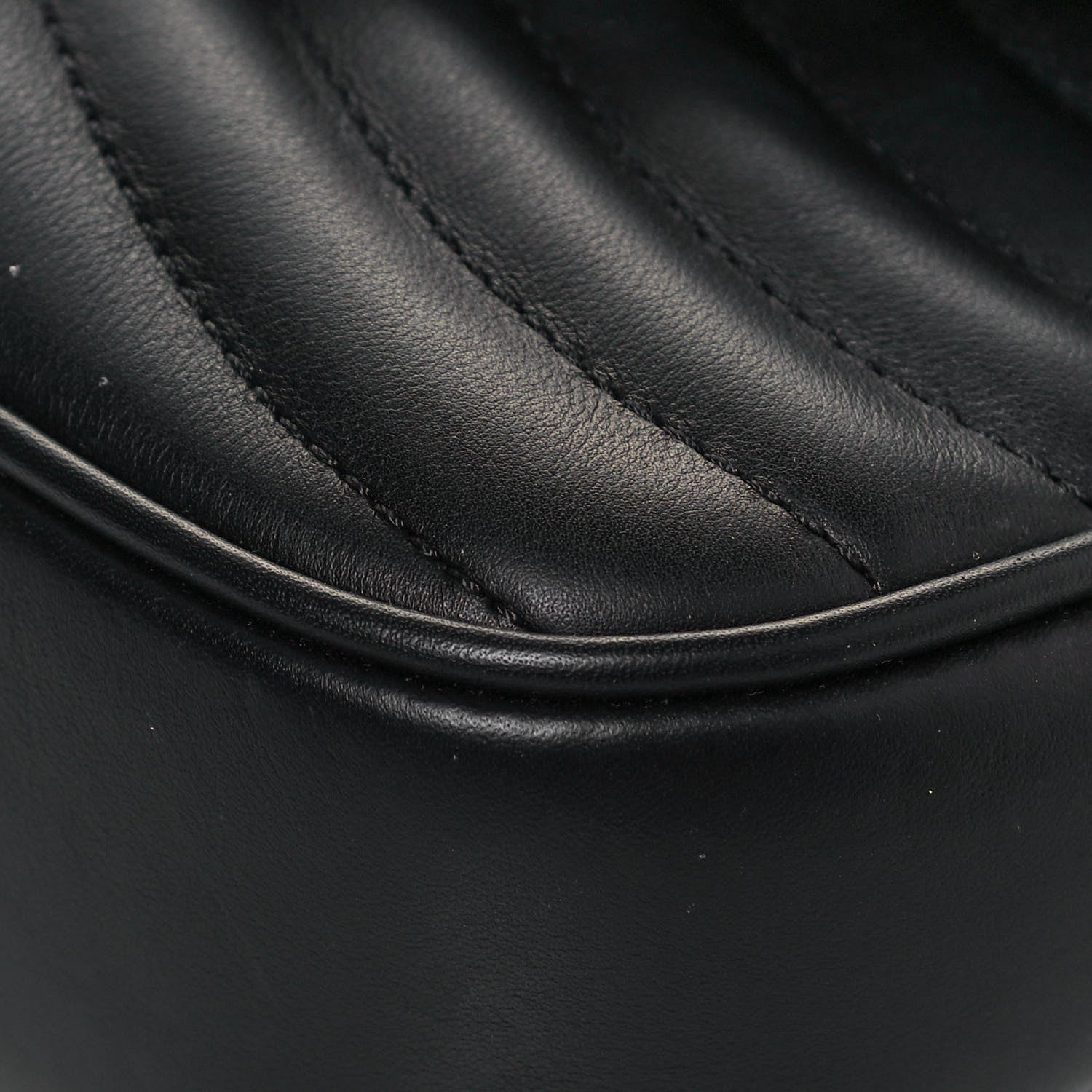 Louis Vuitton Calfskin New Wave Multi Pochette Black 9 of 15