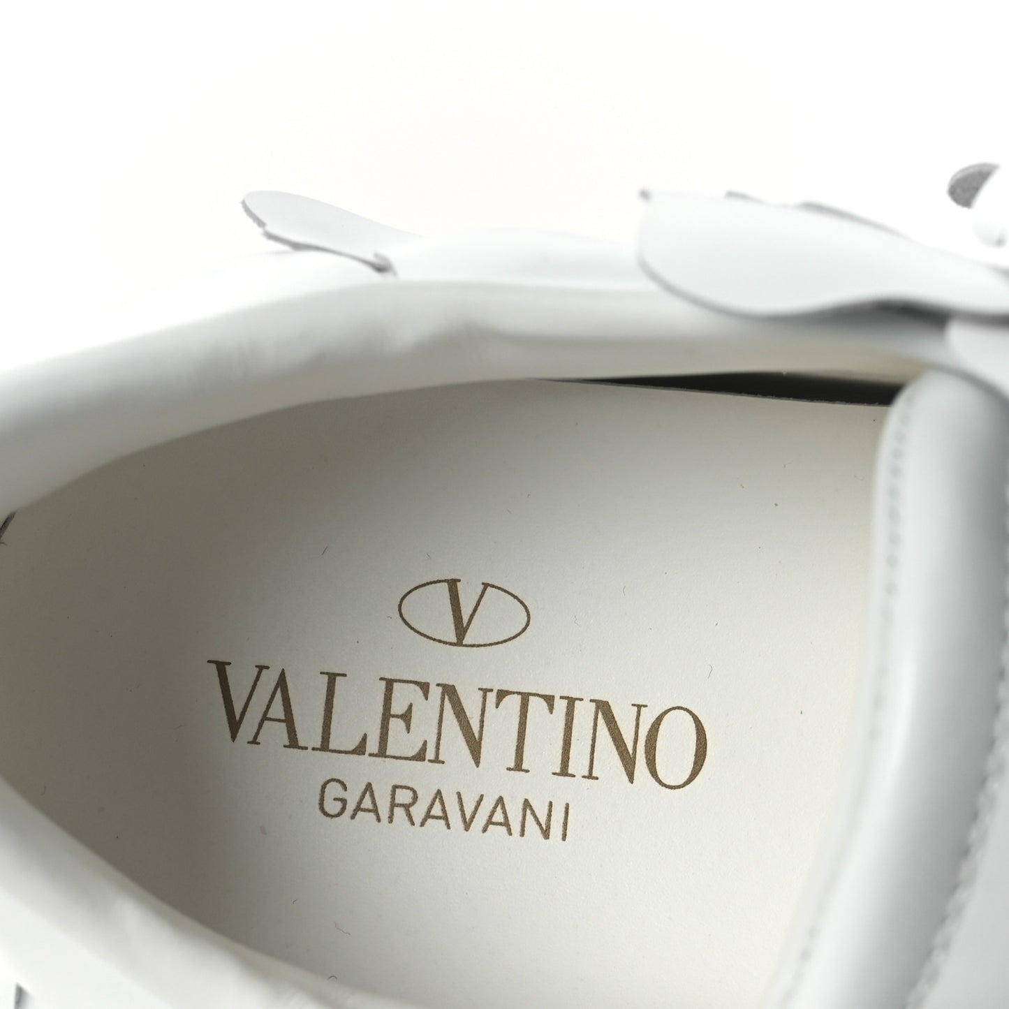 Calfskin Atelier 03 Rose Edition Sneakers 37 White