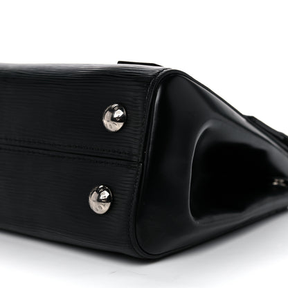 Louis Vuitton Epi Cluny BB Black 7 of 25