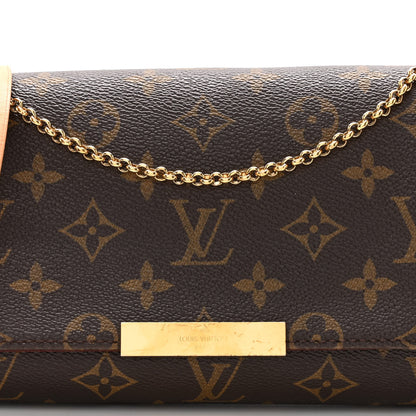 Louis Vuitton Monogram Favorite PM 7 of 9