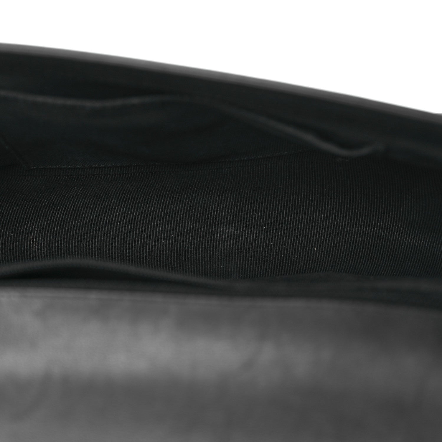Chanel Patent Calfskin Quilted New Medium Plexiglass Boy Flap Black 5 of 15