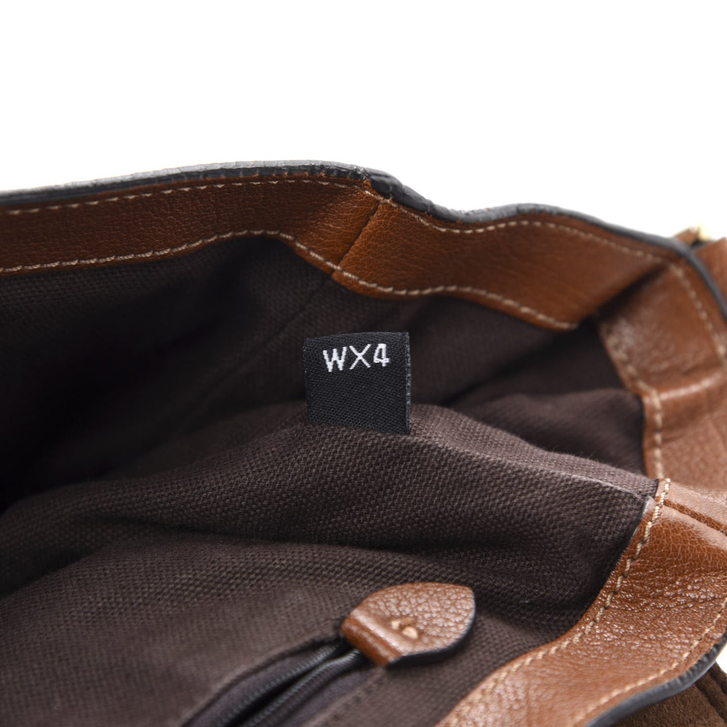 Small Grain Calf Medium Alexa Oak