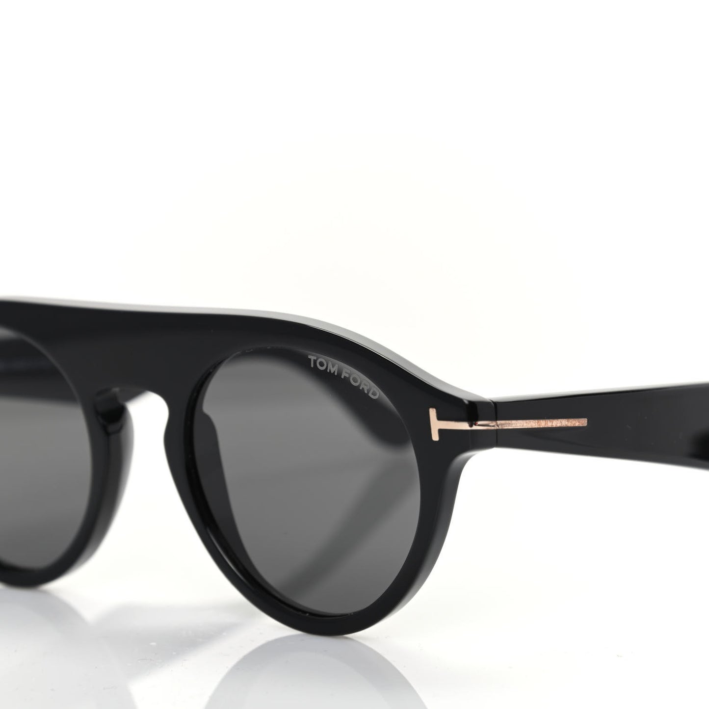 Christopher Sunglasses TF633 Black