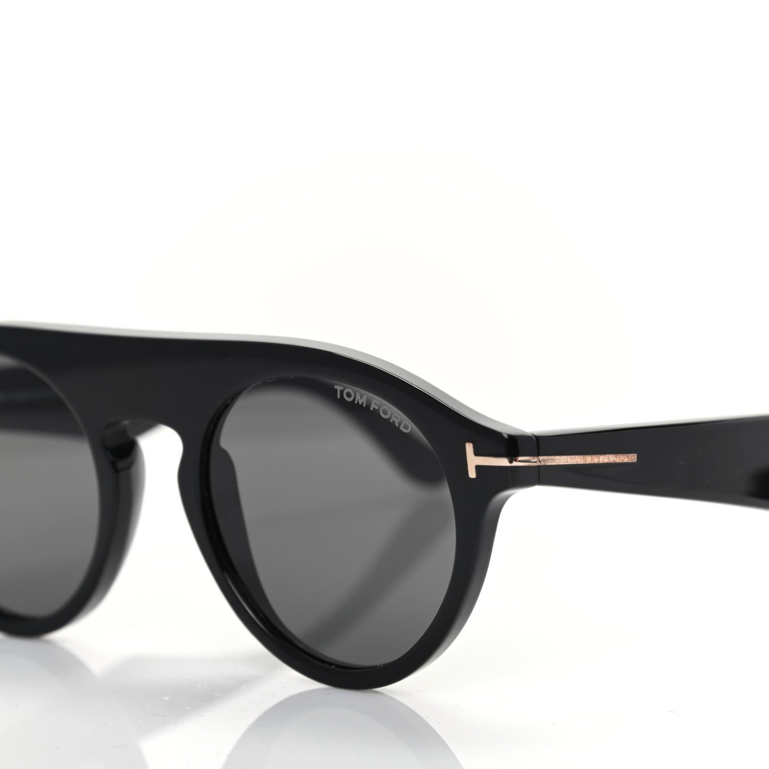 Tom Ford Christopher Sunglasses TF633 Black 7 of 8