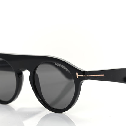 Tom Ford Christopher Sunglasses TF633 Black 7 of 8