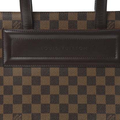 Louis Vuitton Damier Ebene Parioli PM 9 of 9