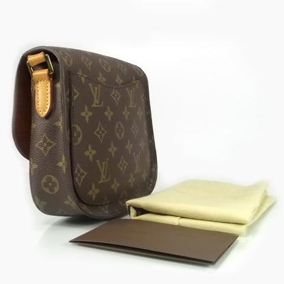 Louis Vuitton Monogram Saint Cloud 3 of 8