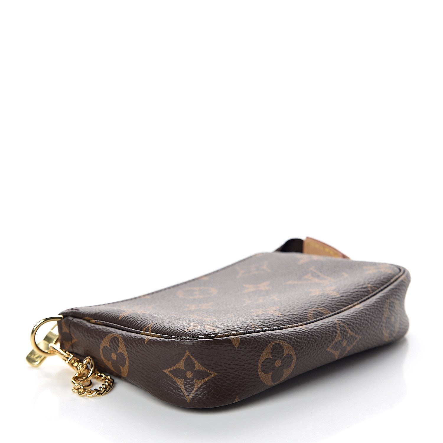 Louis Vuitton Monogram Mini Pochette Accessories 3 of 5