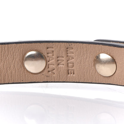Valentino Garavani Vitello Rockstud Bracelet Poudre 5 of 8