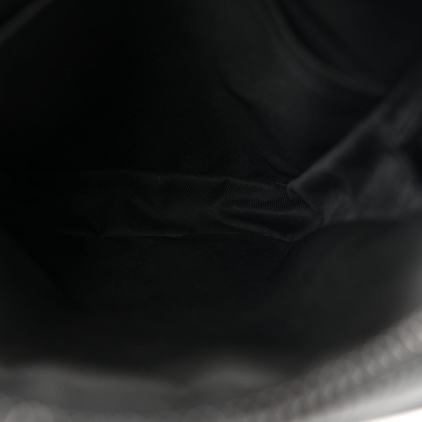 Calfskin Monogram Shadow Danube PM Black