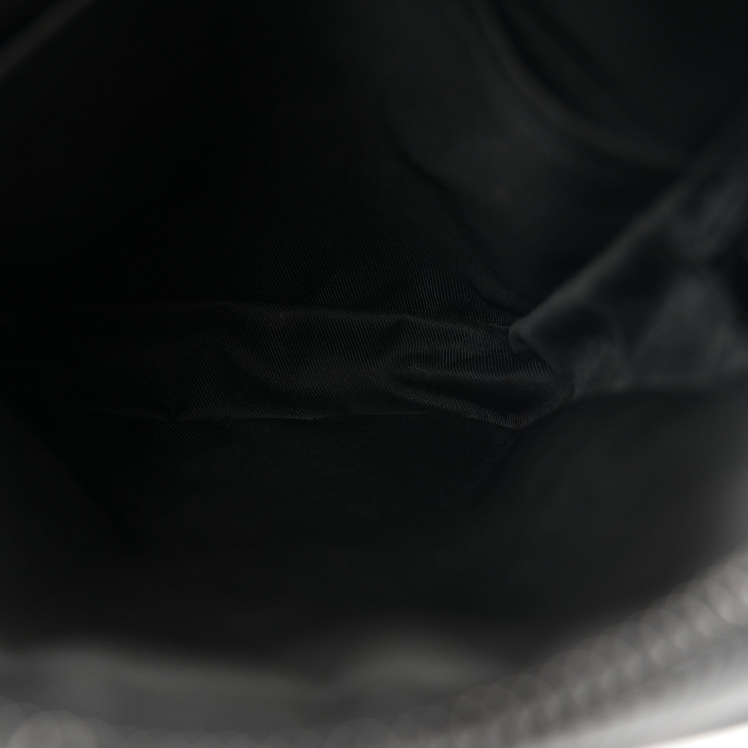 Louis Vuitton Calfskin Monogram Shadow Danube PM Black 5 of 12