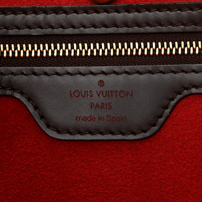 Louis Vuitton LOUIS VUITTON Damier Ebene Hampstead PM 5 of 8
