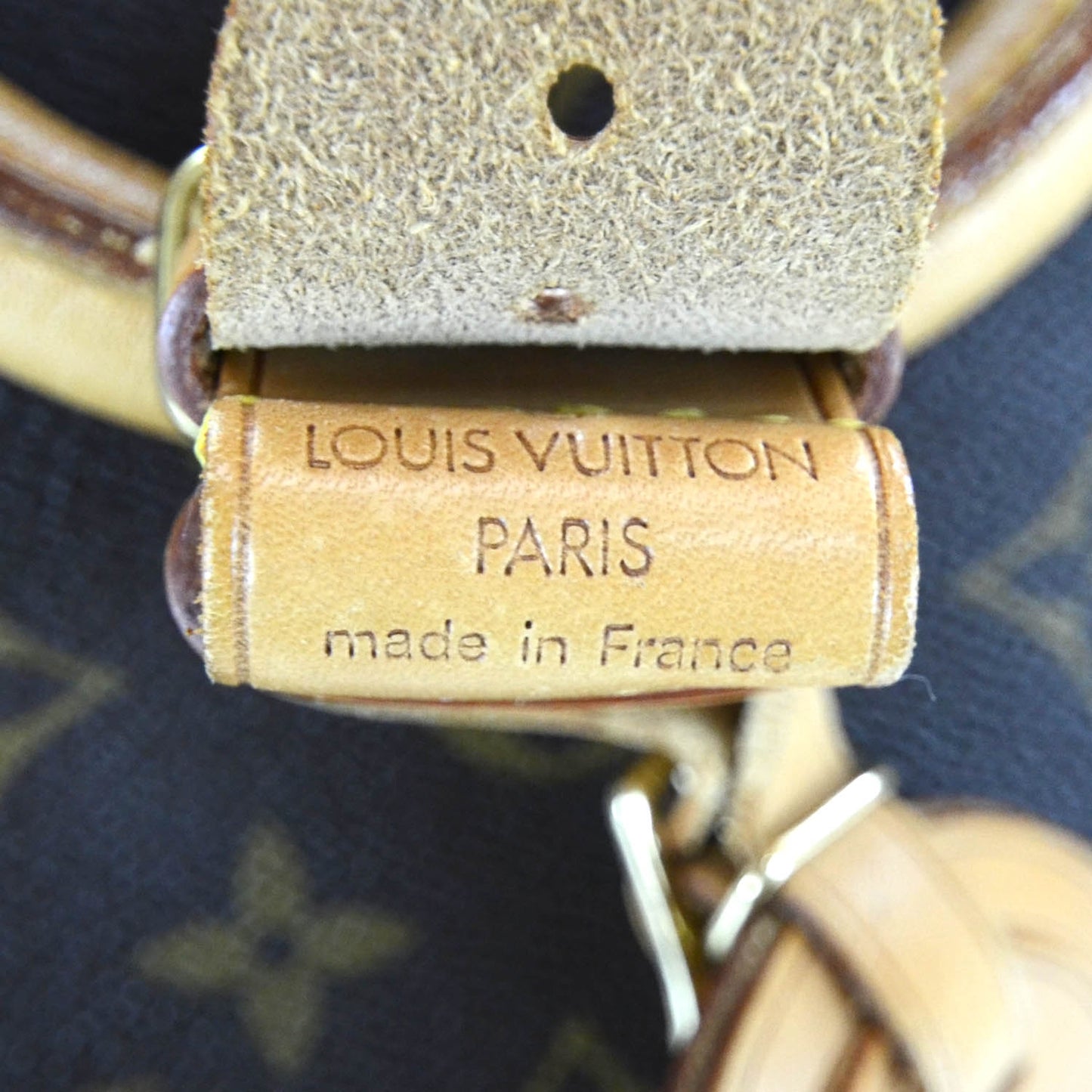 Monogram Keepall 50