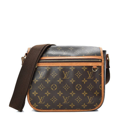 Louis Vuitton Monogram Bosphore PM Messenger 1 of 16