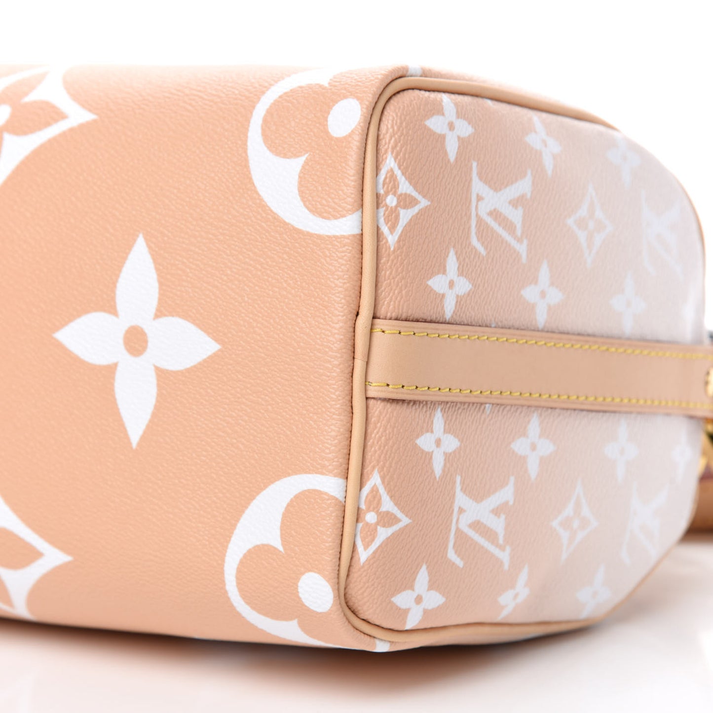 Monogram Giant By The Pool Speedy Bandouliere 25 Brume