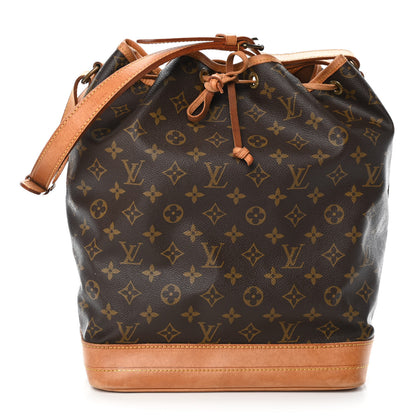 Louis Vuitton Monogram Noe 1 of 5