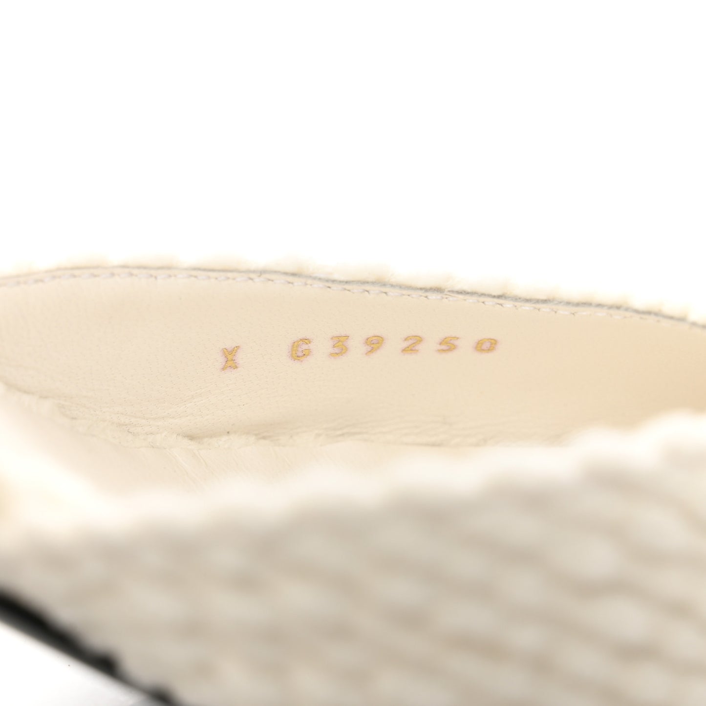 Velvet Patent Calfskin Pearl Mary Jane Flats 36 White Black