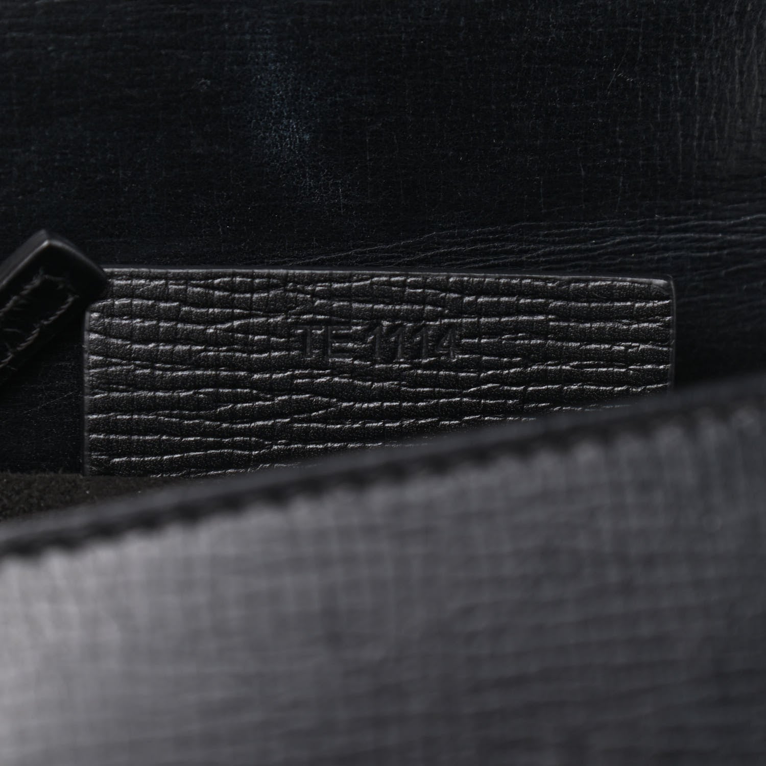 Givenchy Textured Calfskin Mini Pandora Box Crossbody Bag Black 6 of 10