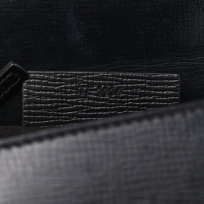 Givenchy Textured Calfskin Mini Pandora Box Crossbody Bag Black 6 of 10