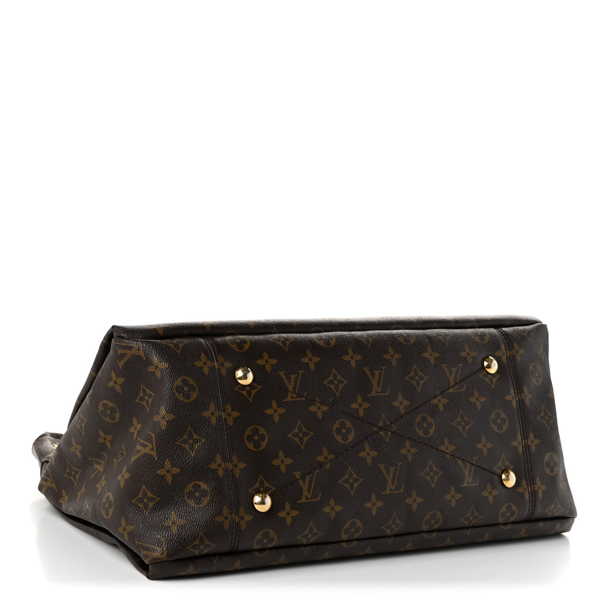 Louis Vuitton Monogram Artsy MM 4 of 9