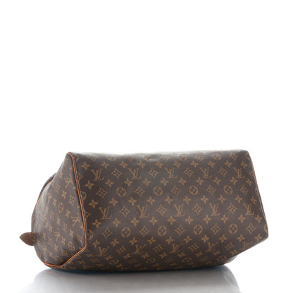 Louis Vuitton Monogram Speedy 40 4 of 8